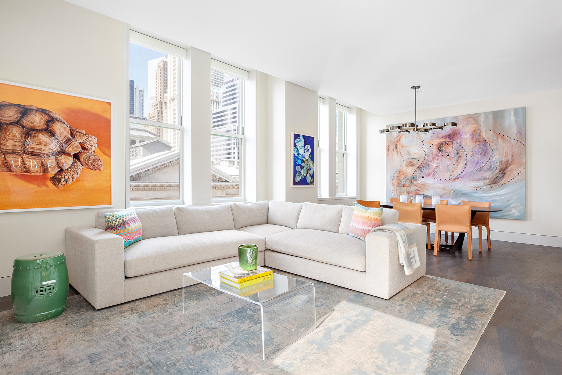 49 Chambers Street, Unit 7A Manhattan, NY 10007 - Photo 2 of 24