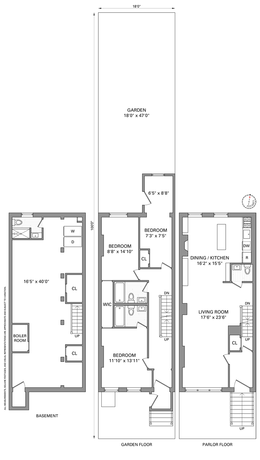 383 Bainbridge Street, Unit 1 Brooklyn, NY 11233 - Photo 14 of 14