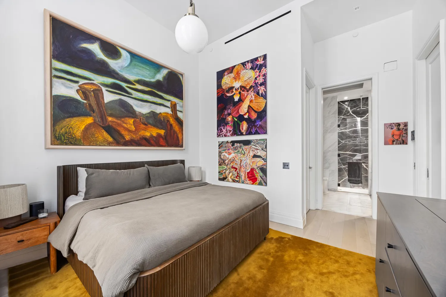 $2,395,000 | 108 Leonard Street, Unit 4K | TriBeCa