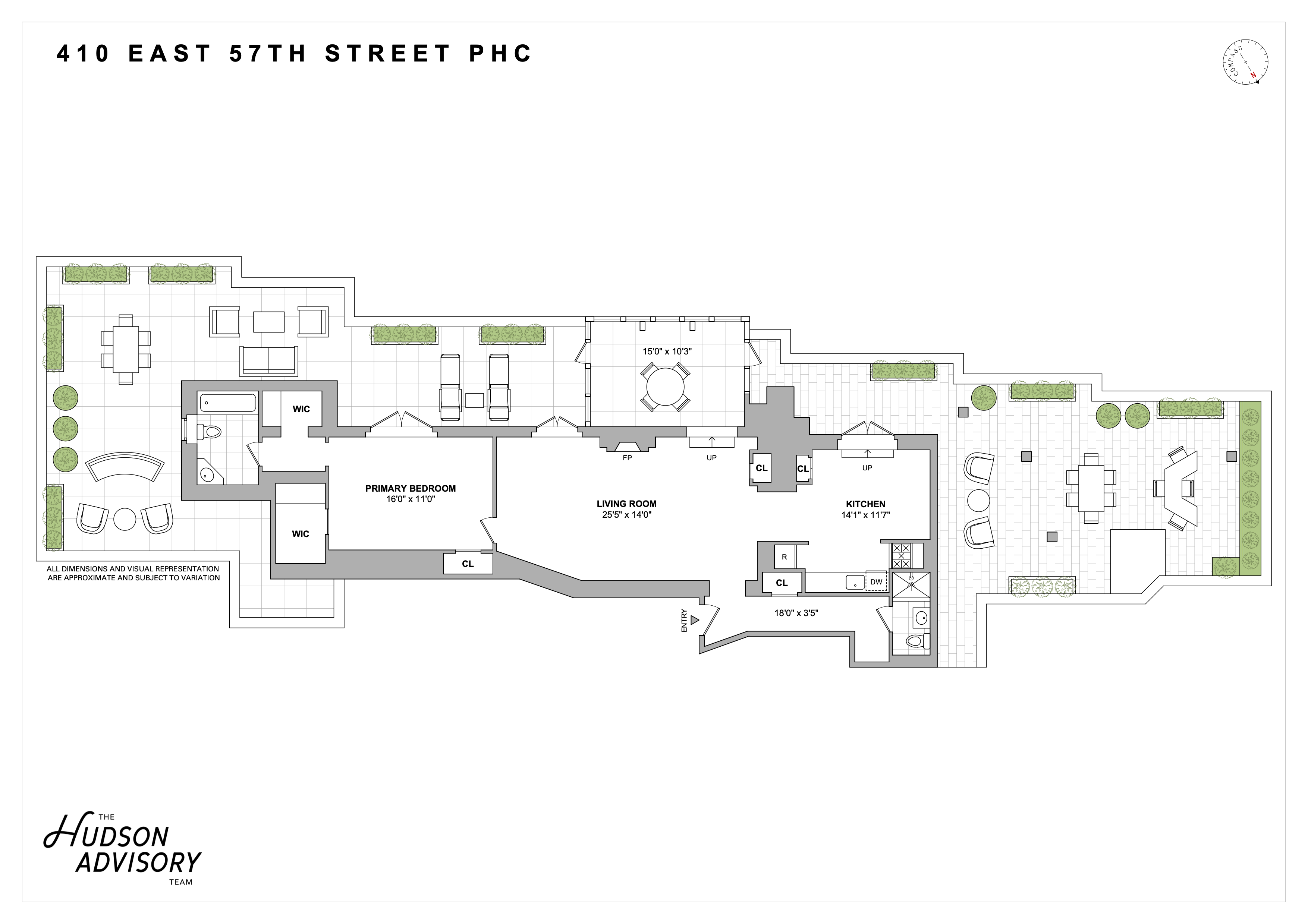 410 East 57th Street, Unit PHC Manhattan, NY 10022 - Photo 7 of 7