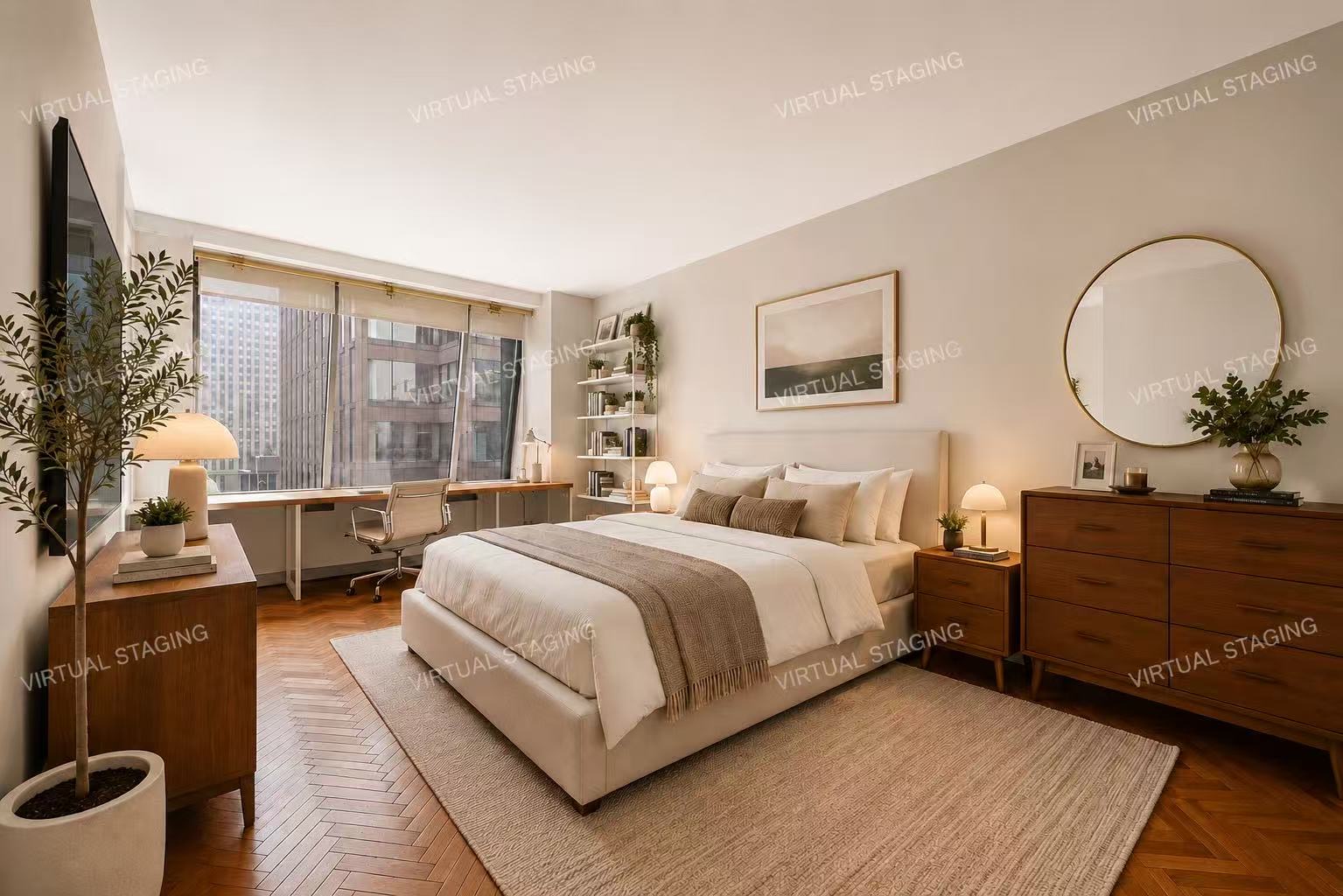 15 West 53rd Street, Unit 19C Manhattan, NY 10019 - Photo 2 of 15
