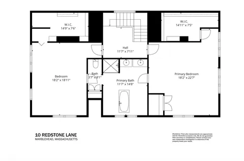 $2,595,000 | 10 Redstone Lane, Marblehead, MA 01945