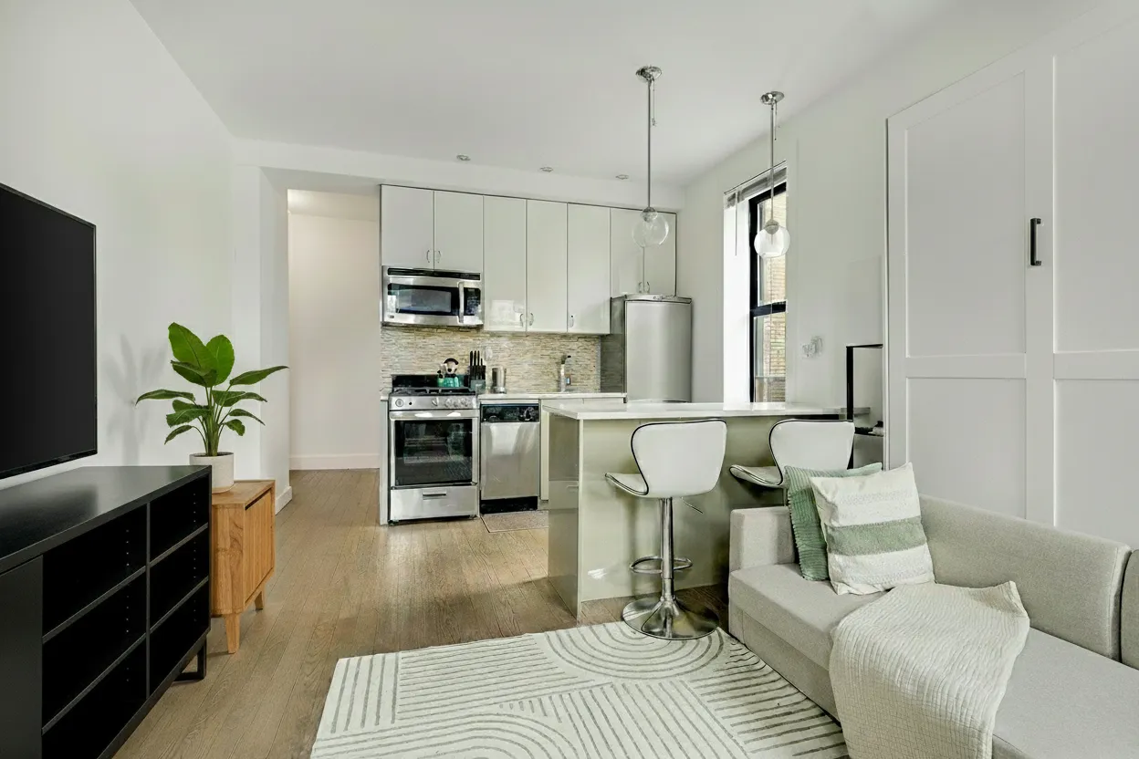 $340,000 | 48 West 138th Street, Unit 6A | Central Harlem