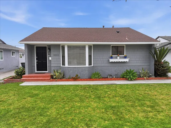 $854,000 | 15523 Gerkin Avenue, Lawndale, CA 90260