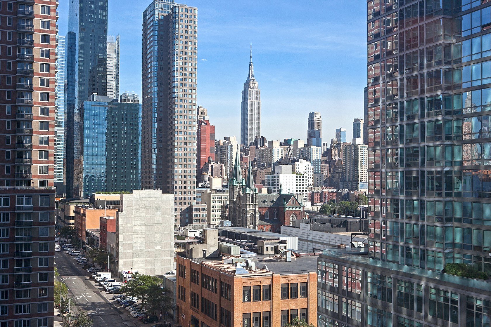 635 West 42nd Street, Unit 10F Manhattan, NY 10036 - Photo 8 of 17