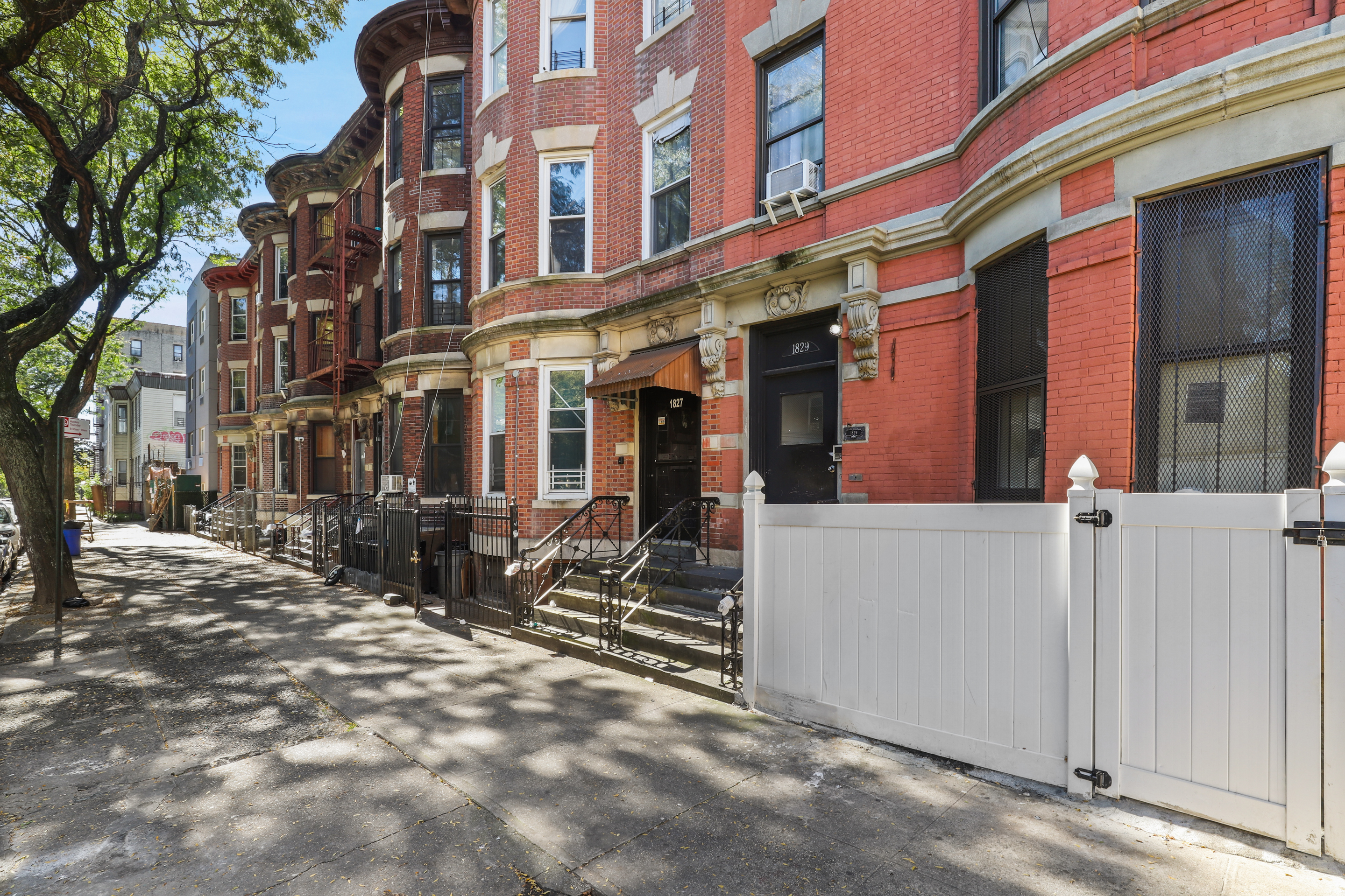 1829 Topping Avenue Bronx, NY 10457 - Photo 22 of 22 front view of a building