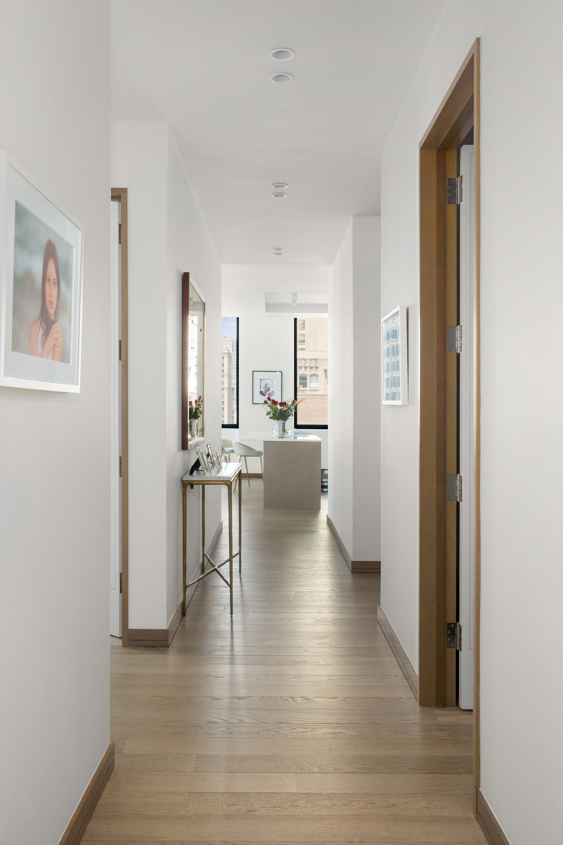88 Lexington Avenue, Unit 1606 Manhattan, NY 10010 - Photo 11 of 20 a view of a living room and dining room