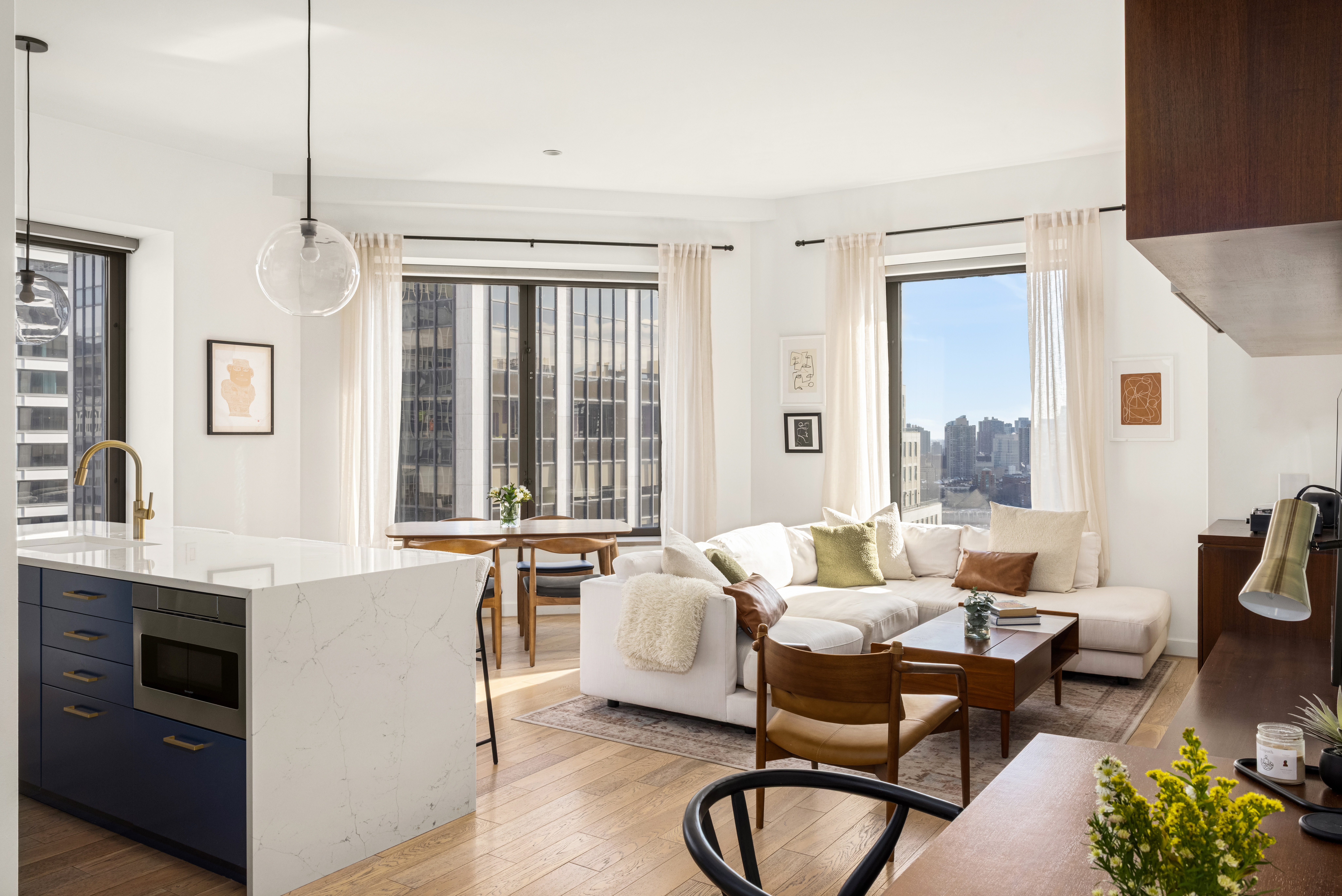 75 Wall Street, Unit 29O Manhattan, NY 10005 - Photo 3 of 24 Gallery Image 3
