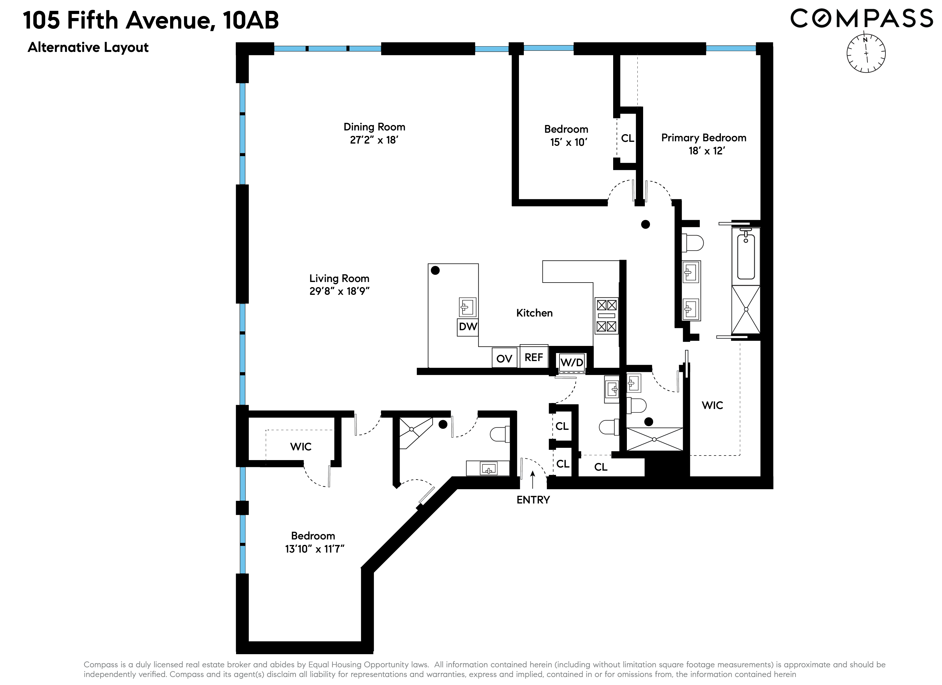 105 5th Avenue, Unit 10AB Manhattan, NY 10003 - Photo 13 of 13