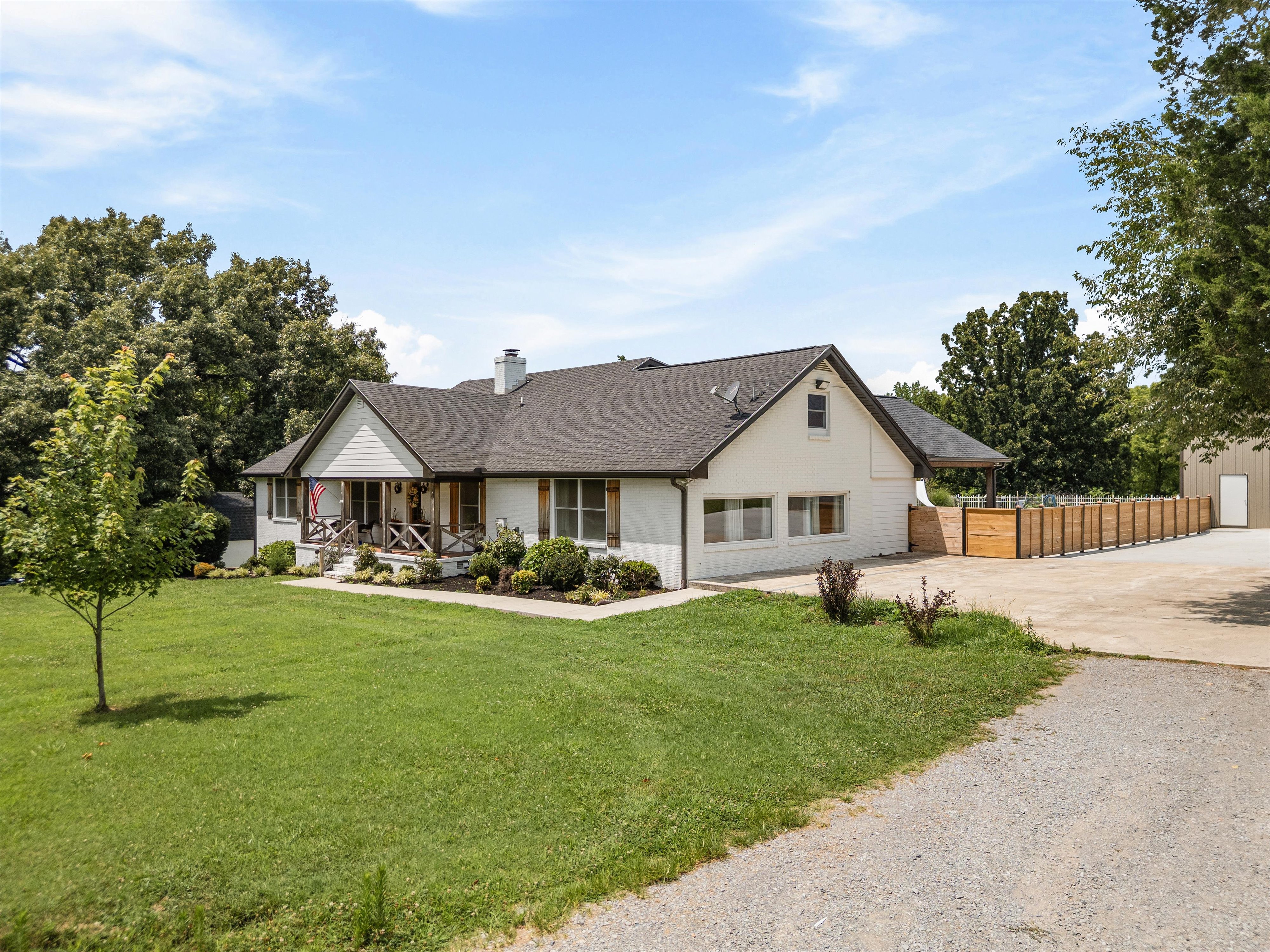 459 Bowling Branch Road Cottontown, TN 37048 - Photo 56 of 58