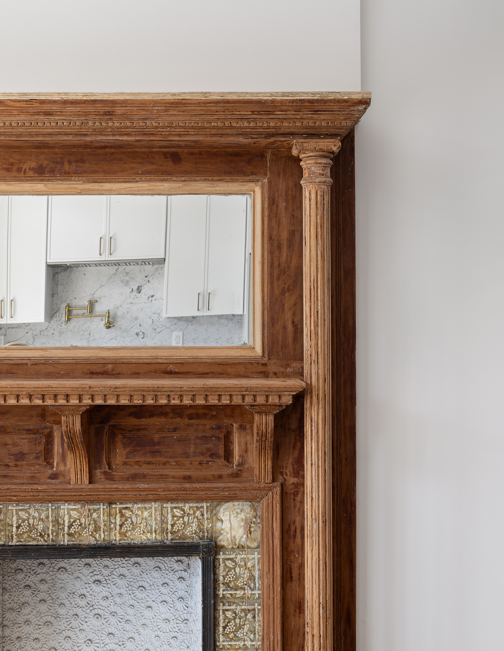 698 Macon Street Brooklyn, NY 11233 - Photo 2 of 17 a close view of a stove top oven sitting inside of a kitchen