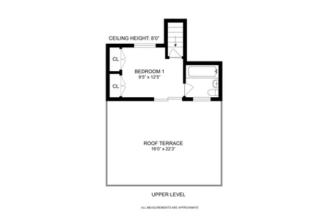 $7,200 | 364 Lafayette Avenue, Unit 4A | Clinton Hill