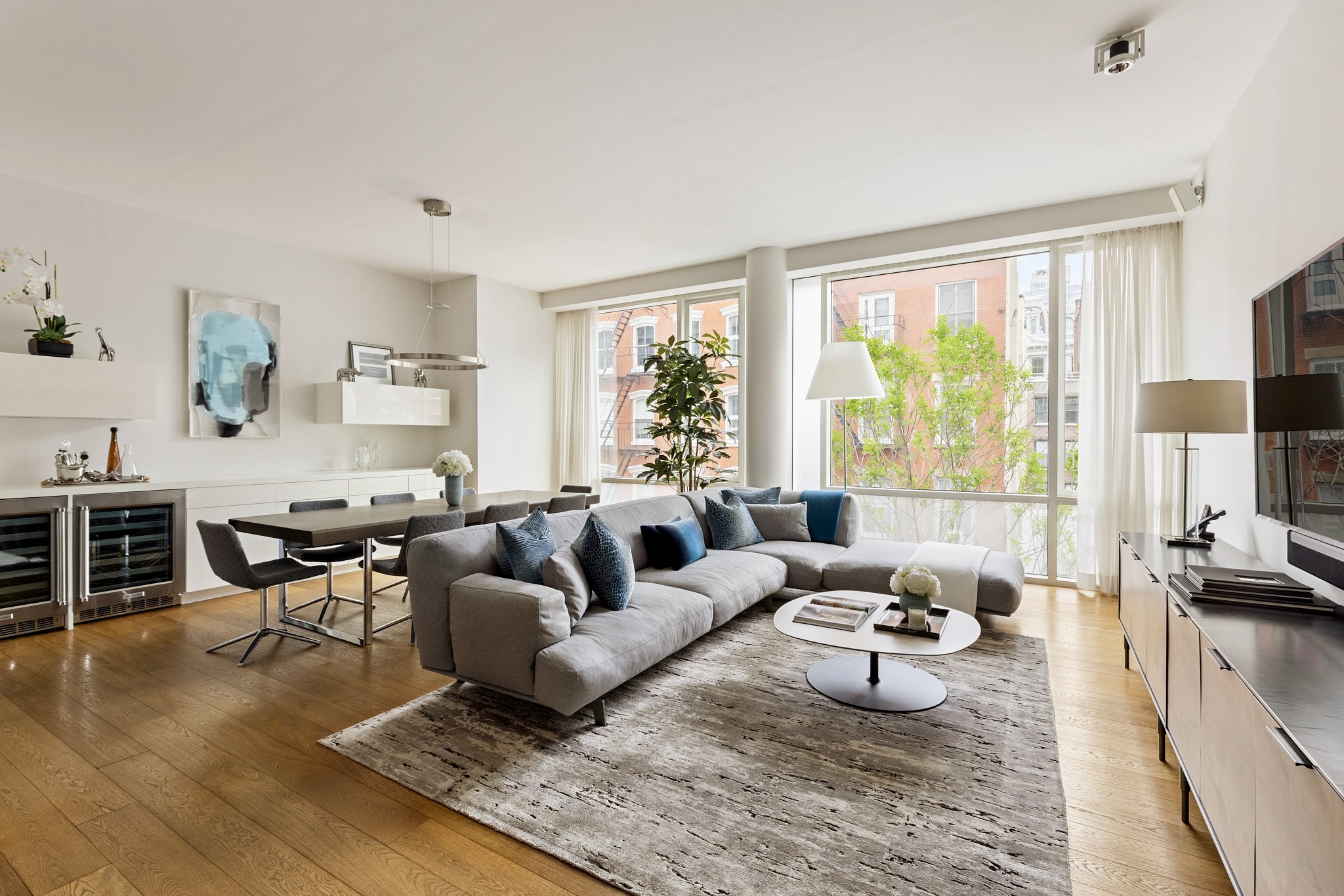 311 West Broadway, Unit 4E Manhattan, NY 10013 - Photo 4 of 16