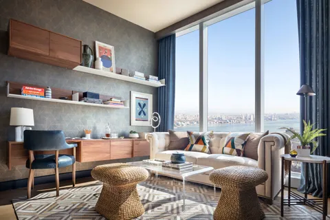 $6,500,000 | 15 Hudson Yards, Unit 78E | Hudson Yards
