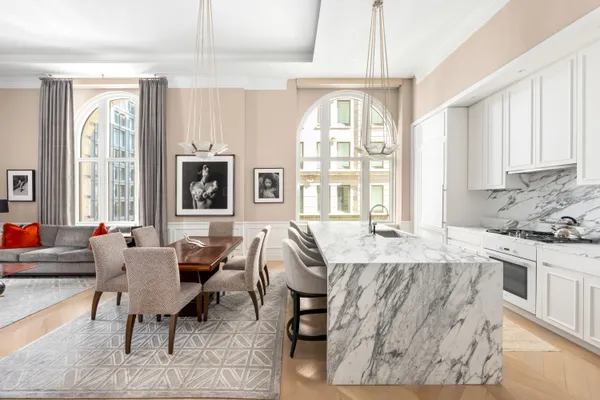 $3,995,000 | 108 Leonard Street, Unit 4A | TriBeCa