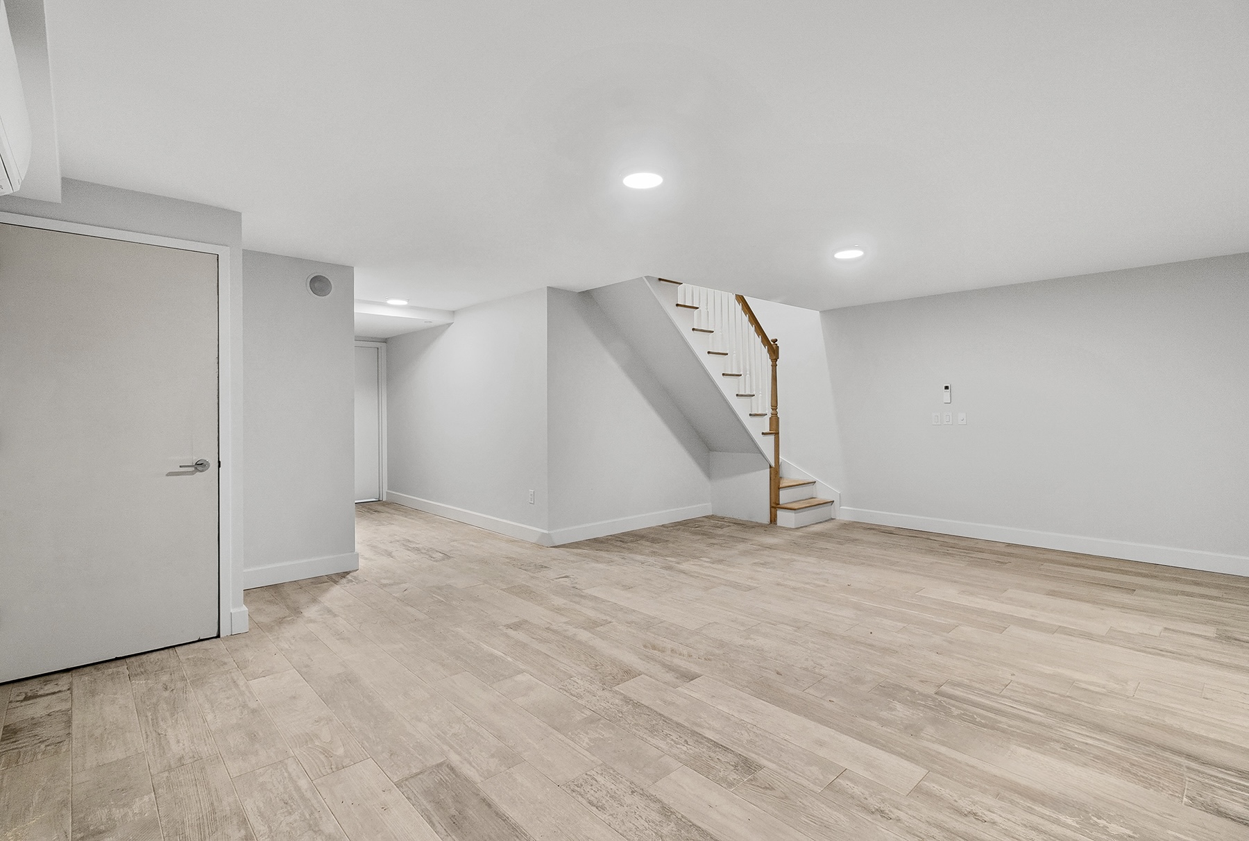 1098 Madison Street, Unit 1B Brooklyn, NY 11221 - Photo 10 of 16 a view of an empty room