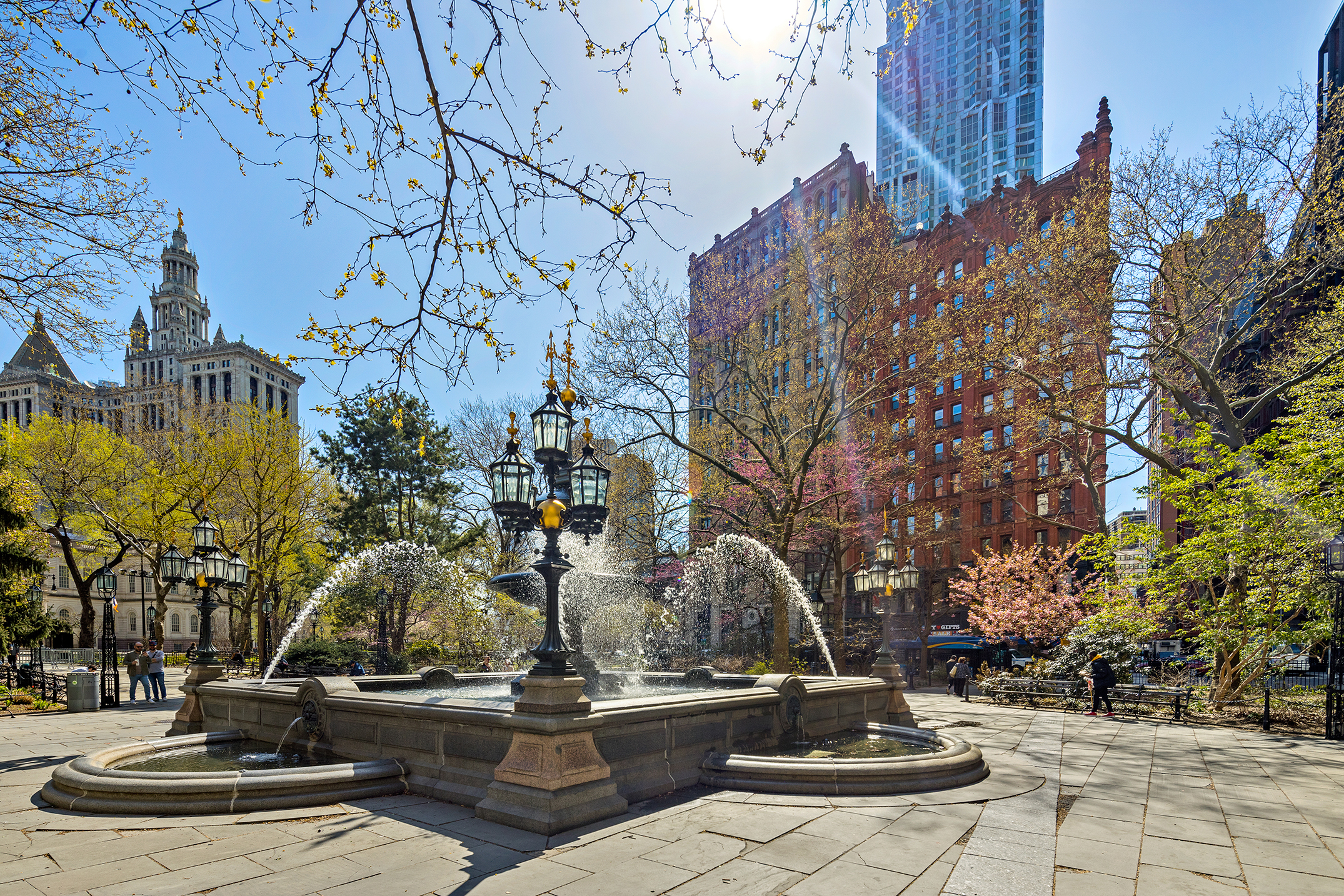 145 Nassau Street, Unit 4E Manhattan, NY 10038 - Photo 13 of 15