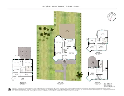 $1,150,000 | 351 St Pauls Avenue | Stapleton