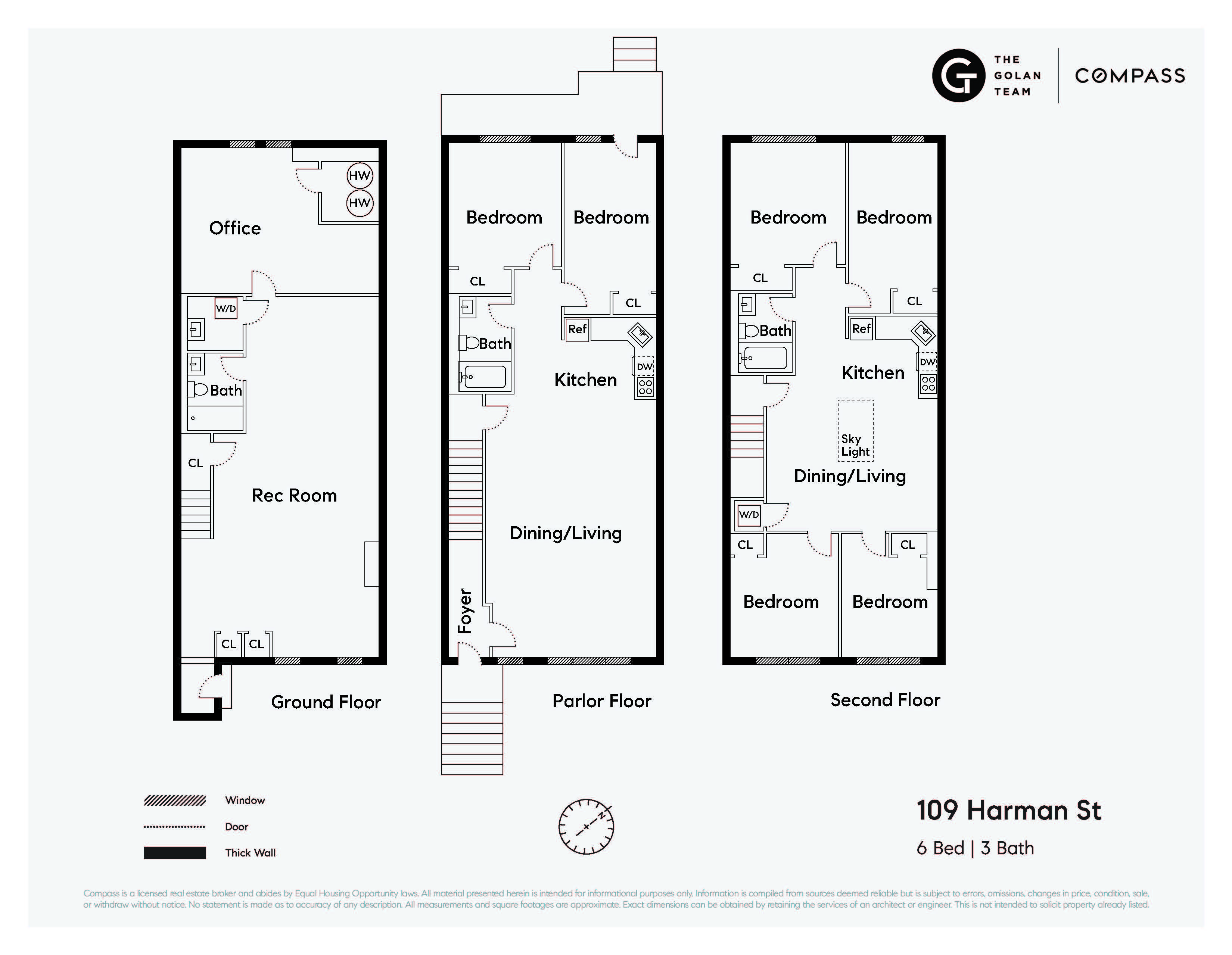 109 Harman Street Brooklyn, NY 11221 - Photo 14 of 14