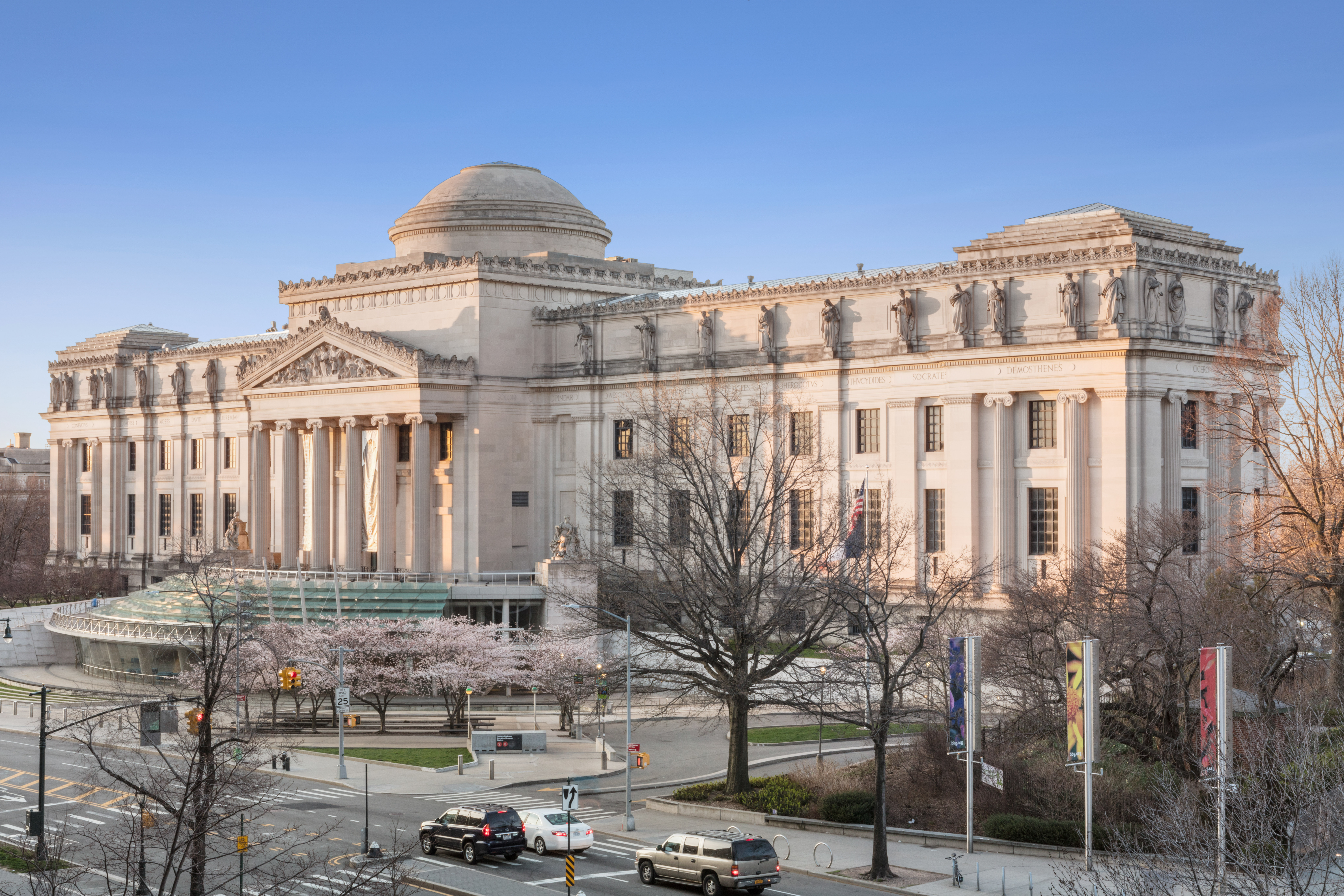 231 Park Place, Unit 12 Brooklyn, NY 11238 - Photo 14 of 18 a front view of a building