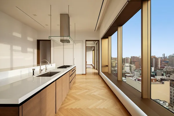 $27,500,000 | 551 West 21st Street, Unit PH19 | Chelsea