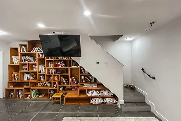 334 Plymouth Street Brooklyn, NY 11201 - Photo 26 of 32 a view of entryway with a rug