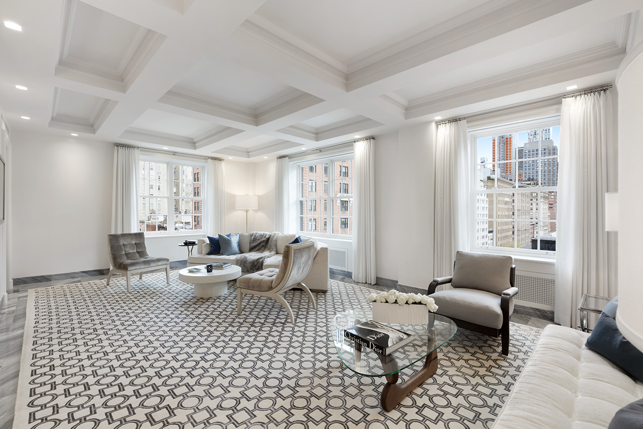 21 East 66th Street, Unit 7EW Manhattan, NY 10065 - Photo 3 of 40