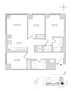 $10,250 | 60 Wharf Drive, Unit 512 | Greenpoint