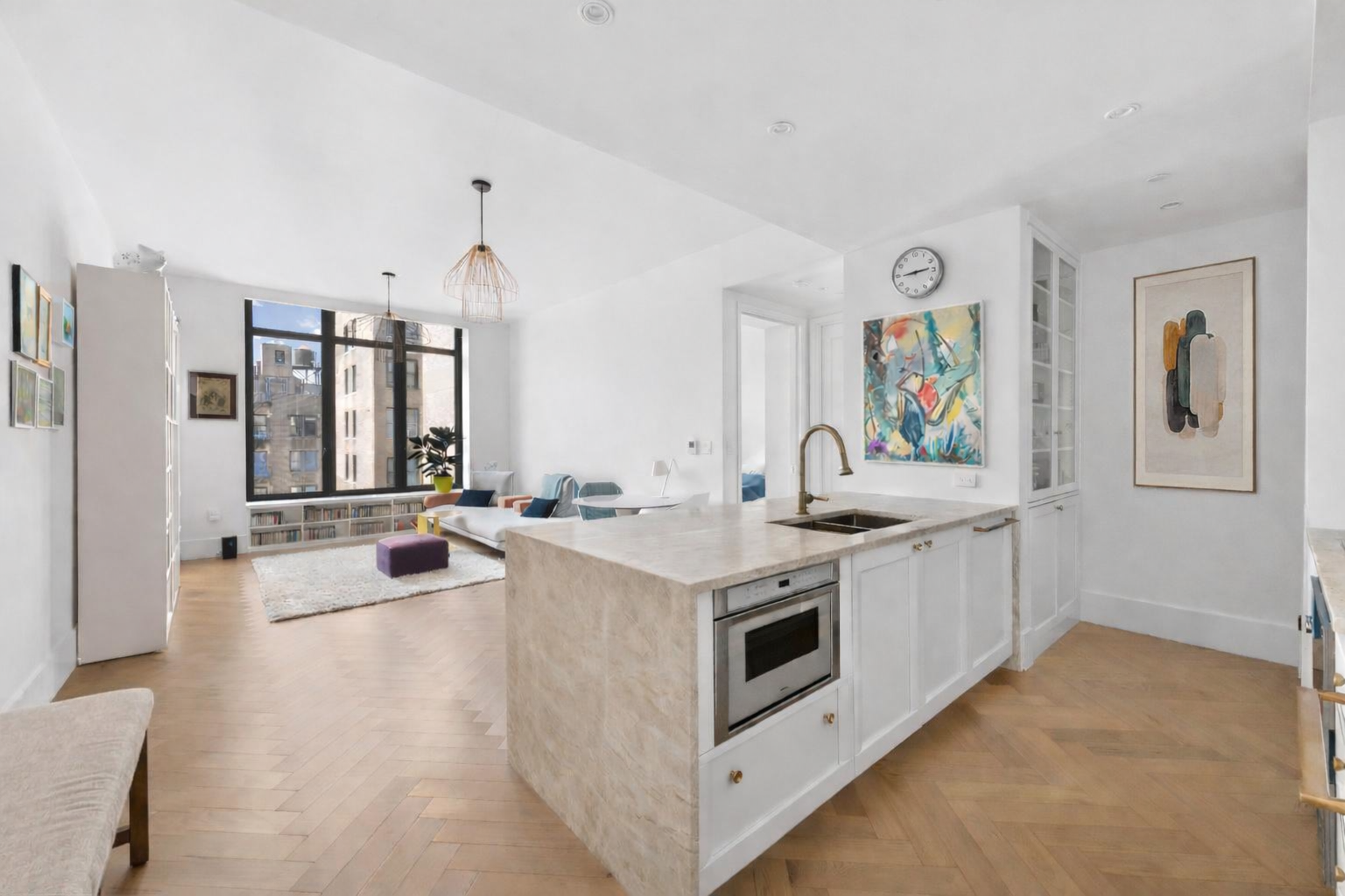 2505 Broadway, Unit 11B Manhattan, NY 10025 - Photo 3 of 13 Gallery Image 3