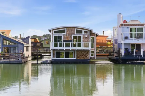 $1,585,000 | 14 West Pier, Sausalito, CA 94965