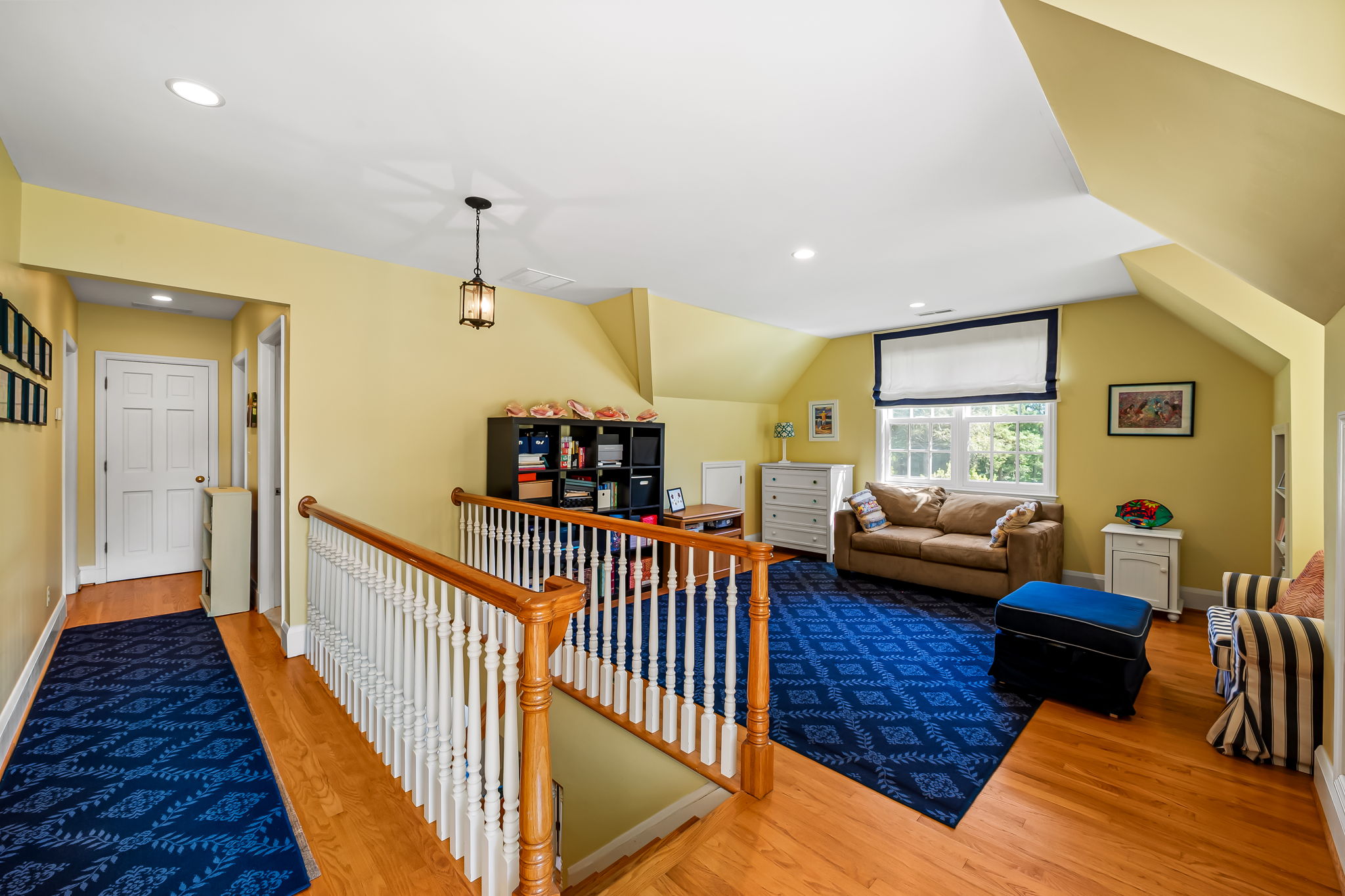 910 Army Road Towson, MD 21204 - Photo 30 of 62 a living room with furniture and a flat screen tv