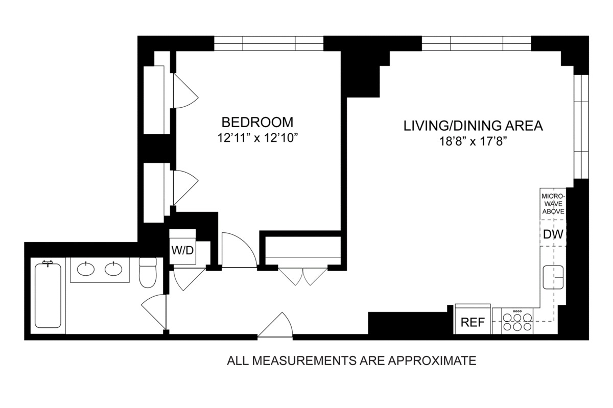2300 Frederick Douglass Boulevard, Unit 10A Manhattan, NY 10027 - Photo 8 of 8 Gallery Image 8