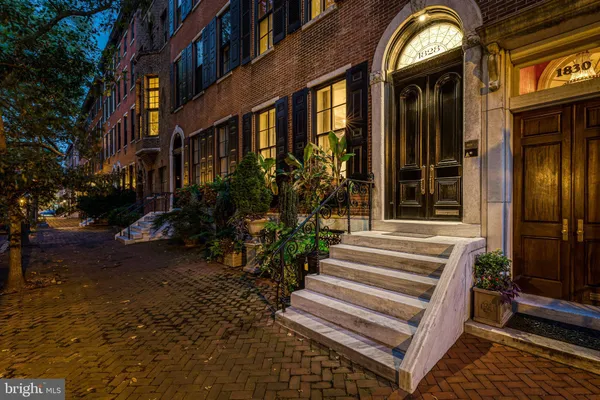 $4,900,000 | 1828 Delancey Place, Philadelphia, PA 19103