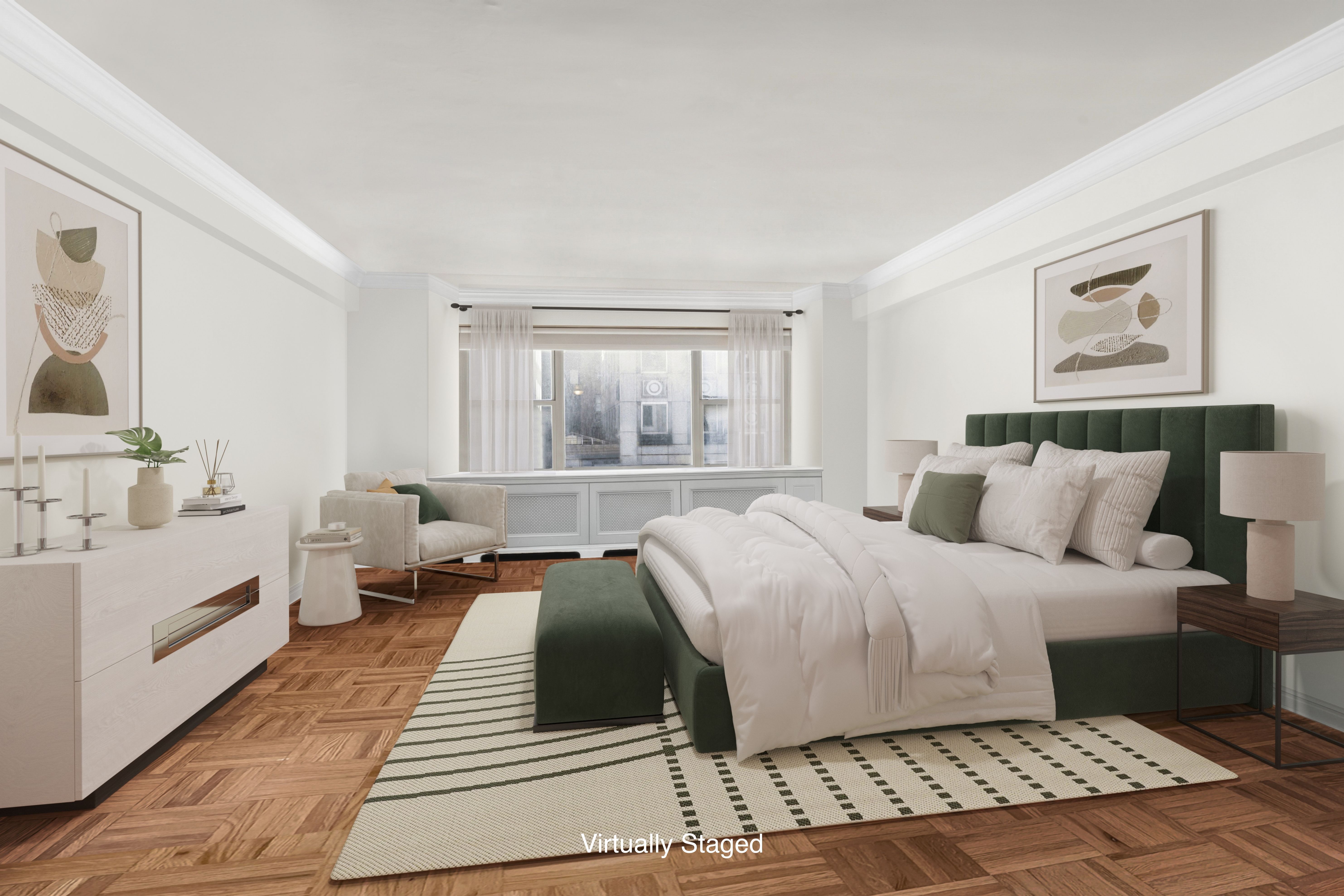 110 East 57th Street, Unit 4FG Manhattan, NY 10022 - Photo 11 of 23