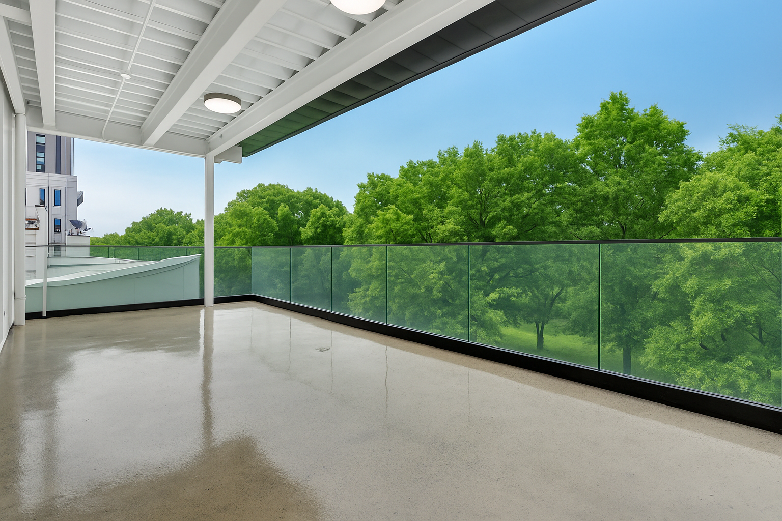 888 Lorimer Street, Unit 4 Brooklyn, NY 11222 - Photo 4 of 13 a view of a outdoor space