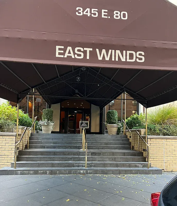 $4,595 | 345 East 80th Street, Unit 20K | Upper East Side