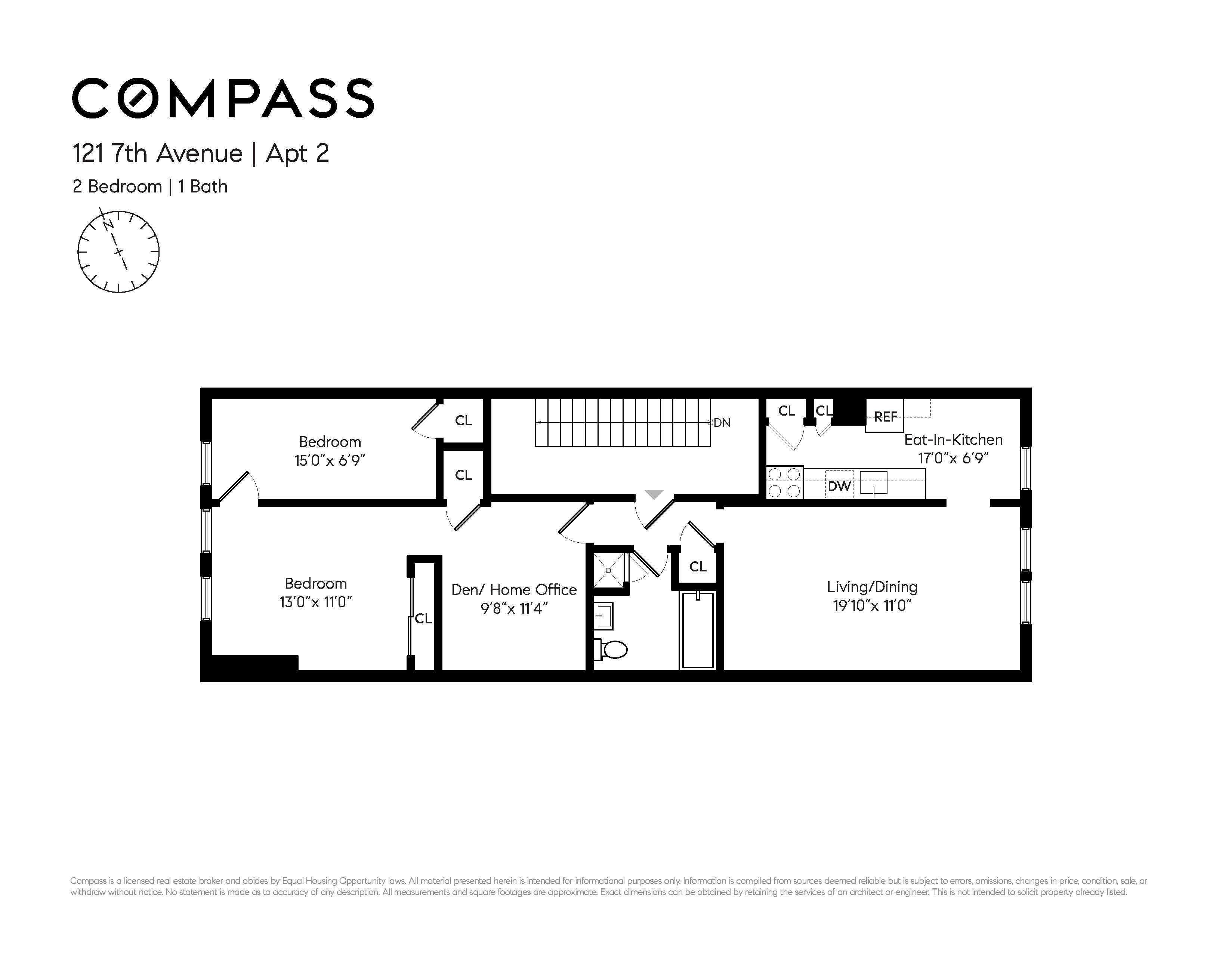 121 7th Avenue, Unit 2 Brooklyn, NY 11215 - Photo 7 of 7