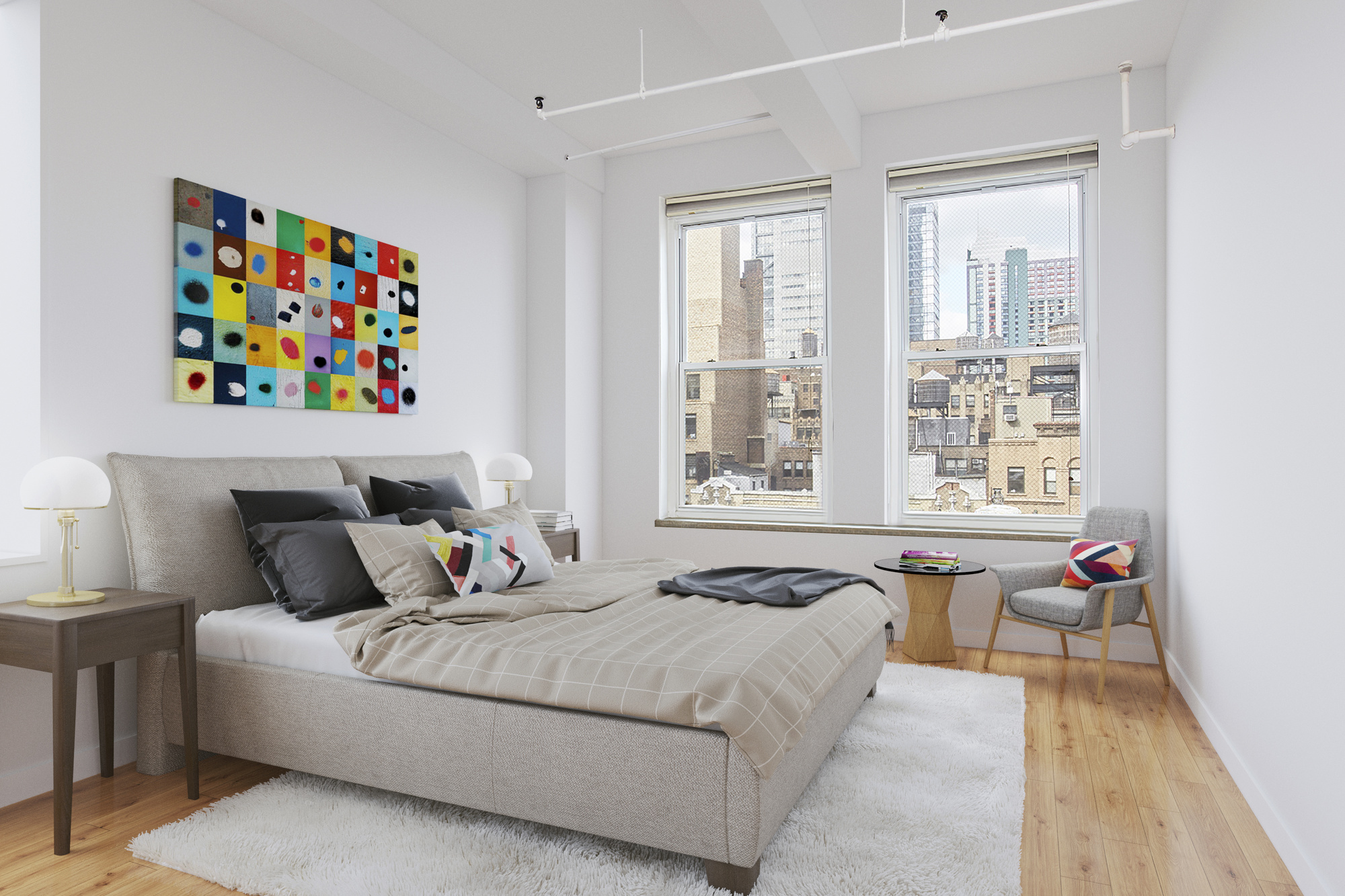 241 West 36th Street, Unit 15F Manhattan, NY 10018 - Photo 5 of 10