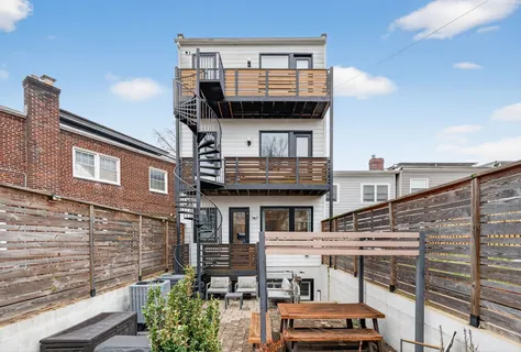 $825,000 | 1419 Upshur Street Northwest, Unit 2, Washington, DC 20011