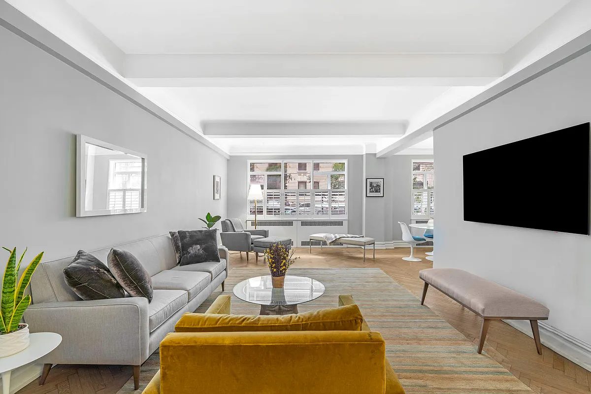 140 Riverside Drive, Unit 1C Manhattan, NY 10024 - Photo 2 of 12