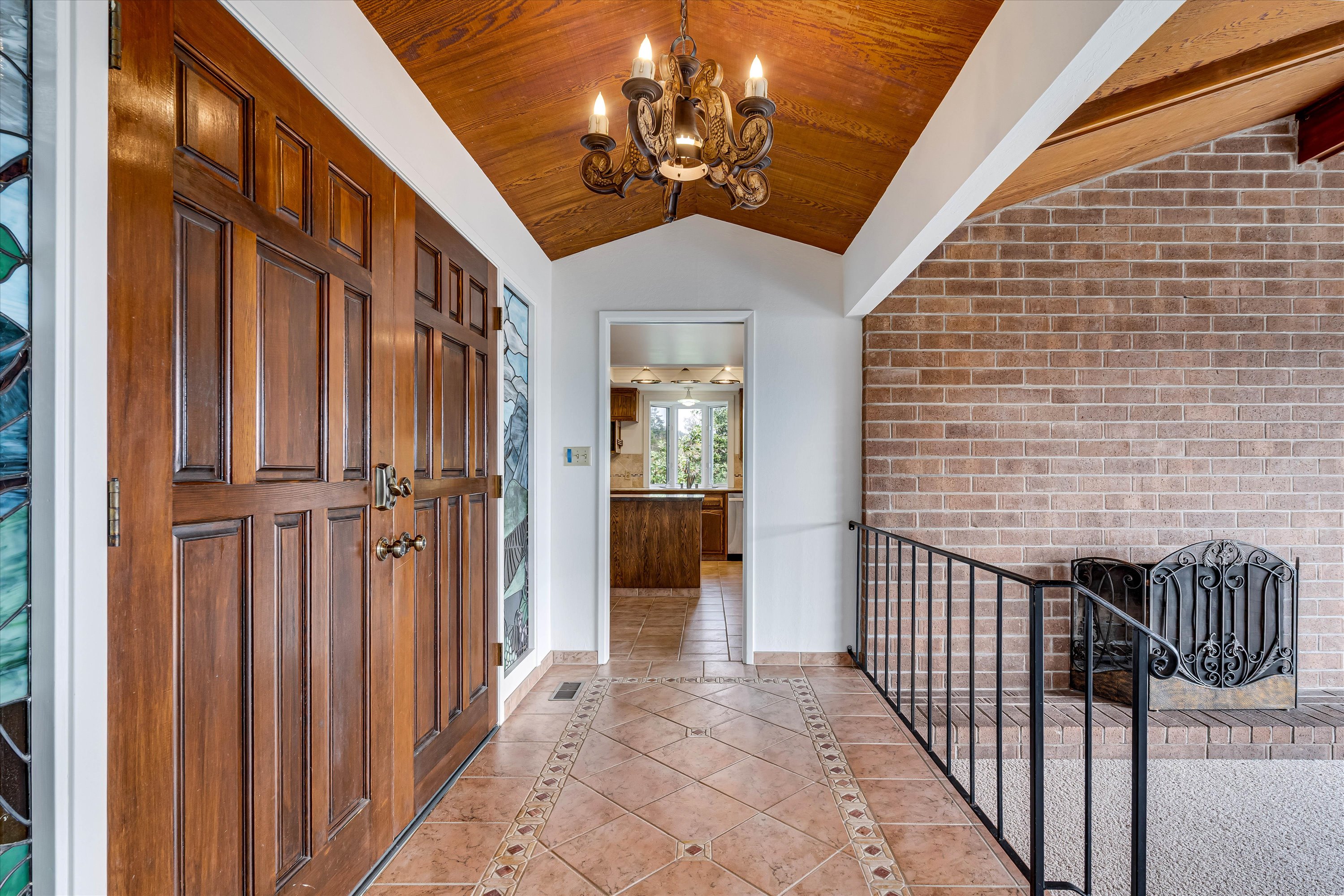 1291 Rockland Drive St. Helena, CA 94574 - Photo 4 of 26 a view of a balcony