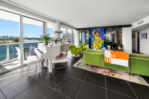 $2,500,000 | 900 Bay Drive, Unit 702/704, Miami Beach, FL 33141