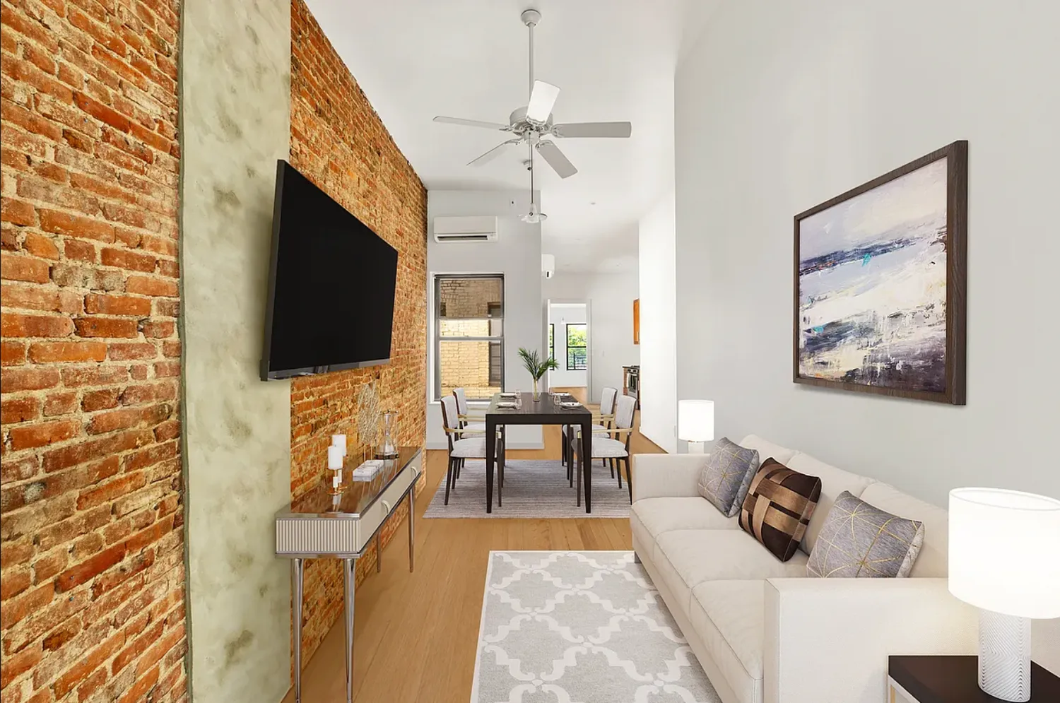 $4,700 | 479 Prospect Avenue, Unit 2 | Park Slope