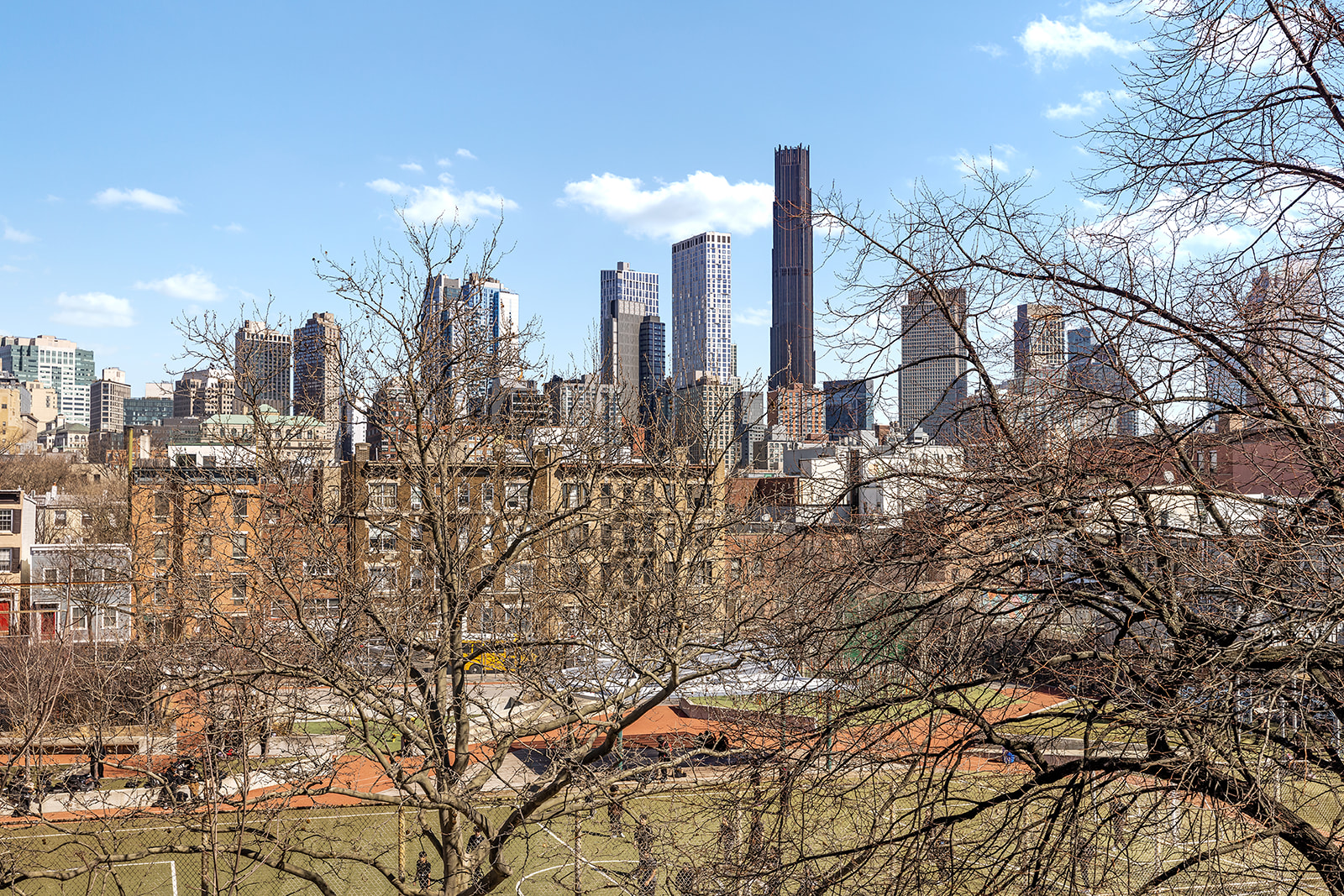 44 Butler Street Brooklyn, NY 11231 - Photo 21 of 22 a view of a city with tall buildings