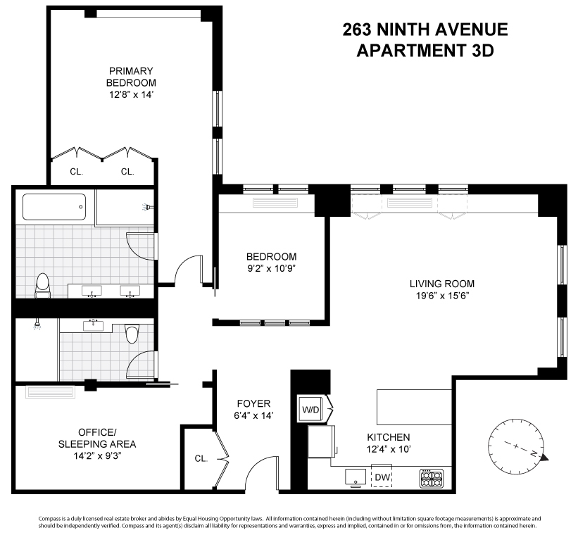 263 9th Avenue, Unit 3D Manhattan, NY 10001 - Photo 15 of 15