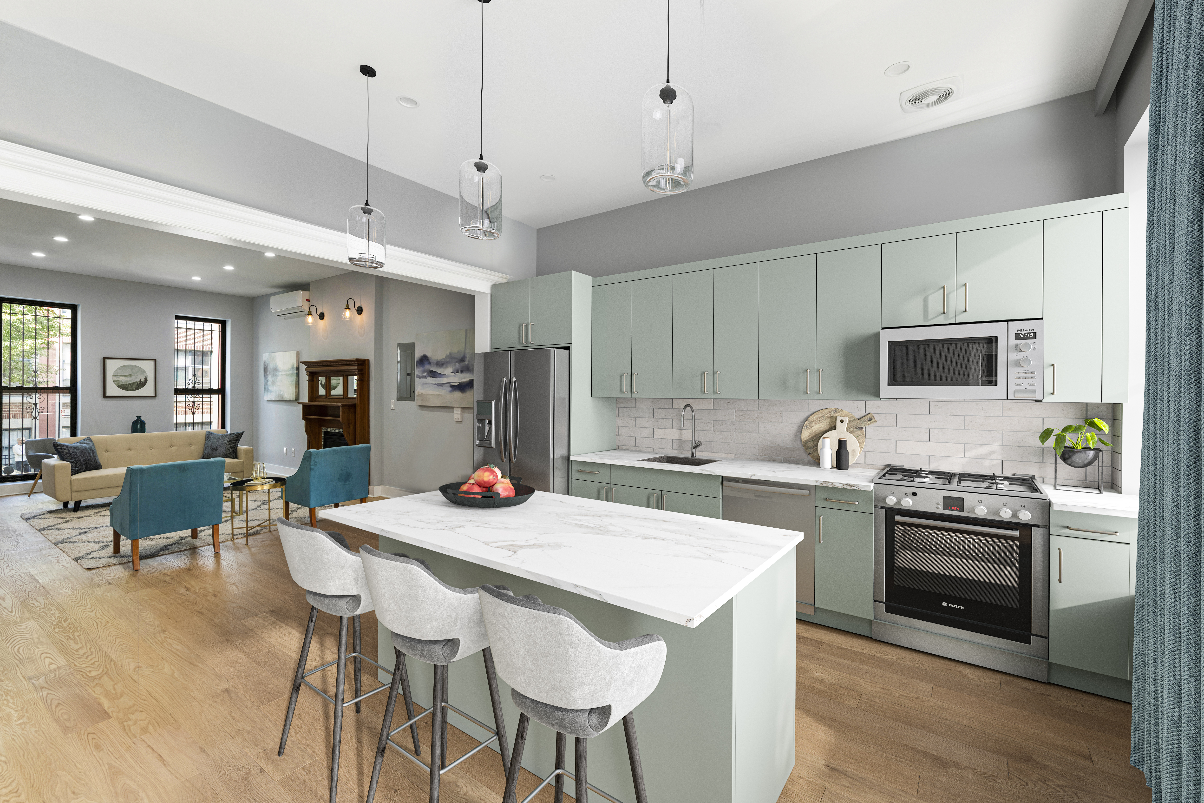 387 Classon Avenue Brooklyn, NY 11238 - Photo 2 of 13