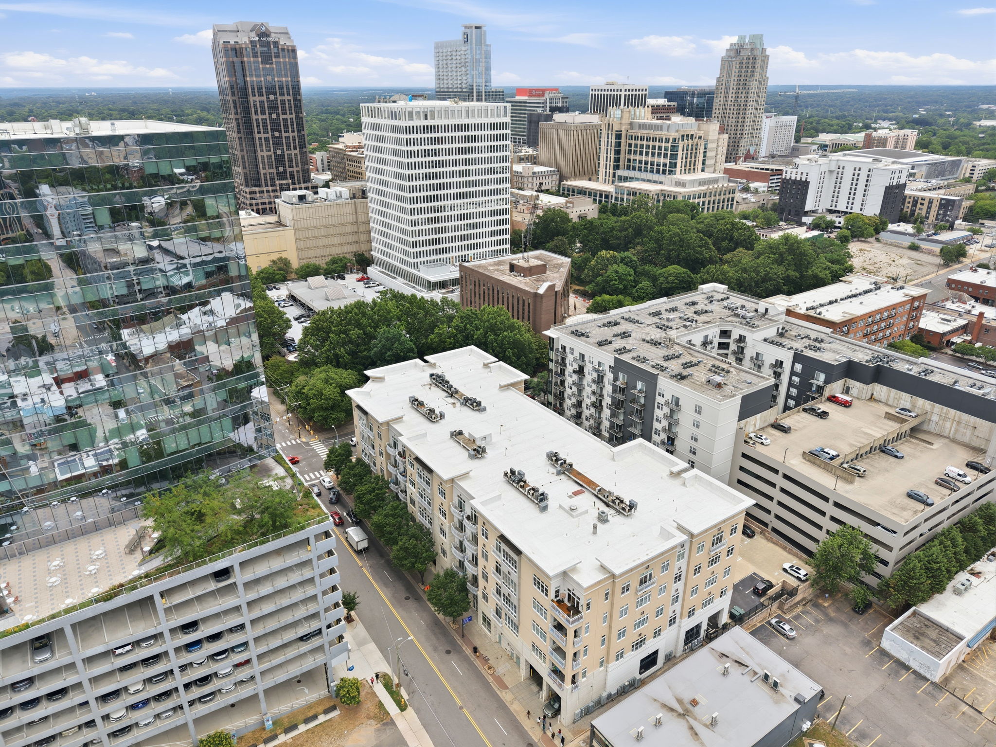 317 West Morgan Street, Unit 504 Raleigh, NC 27601 - Photo 42 of 45