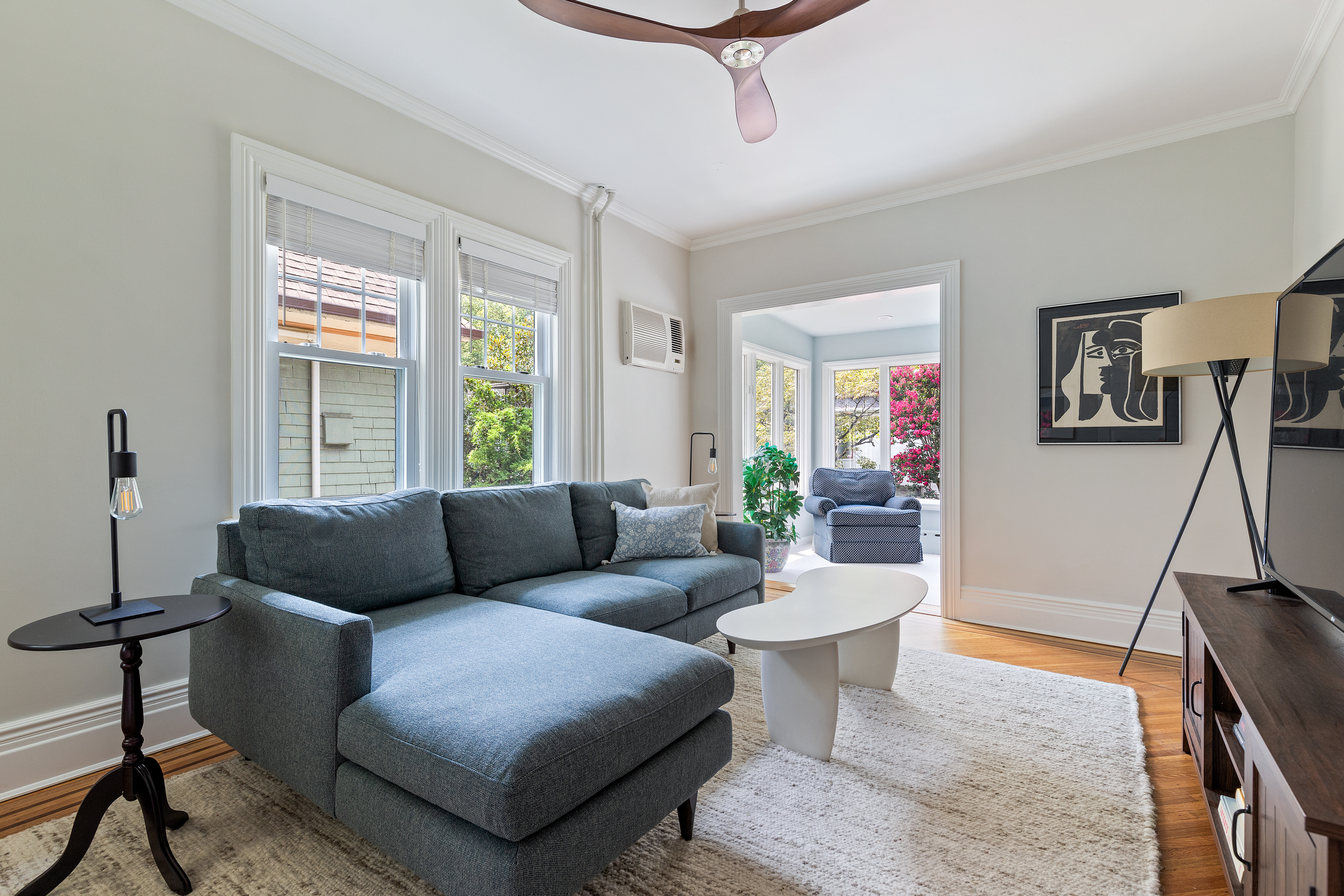 498 Westminster Road Brooklyn, NY 11218 - Photo 20 of 32 a living room with furniture and a window