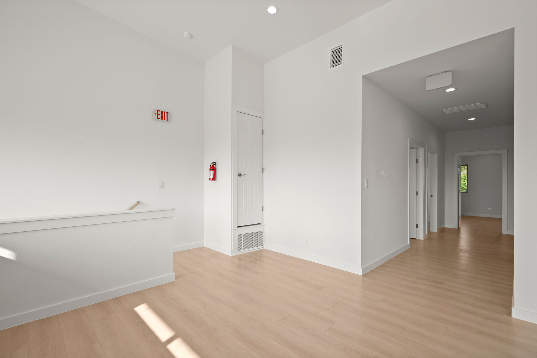 10020 Darden Hill Road, Unit 401 Austin, TX 78737 - Photo 22 of 50 a view of a kitchen with an empty space