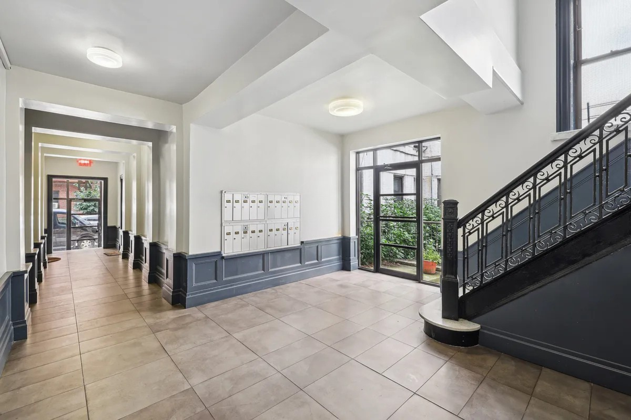 41 Clarkson Avenue, Unit 1H Brooklyn, NY 11226 - Photo 9 of 12 a view of an entryway with a livingroom